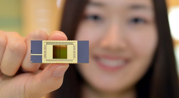 Samsung 3D V-NAND